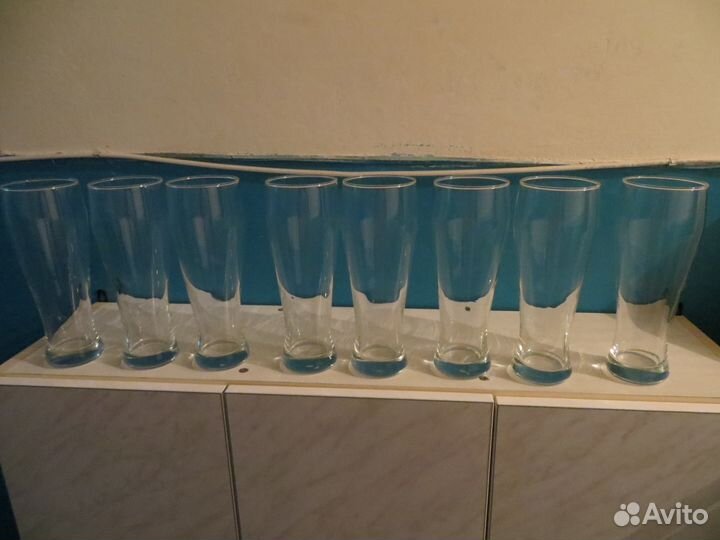 Бокалы для пива