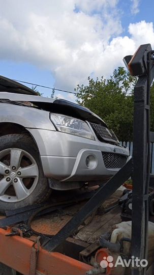 Разбор Suzuki Grand Vitara