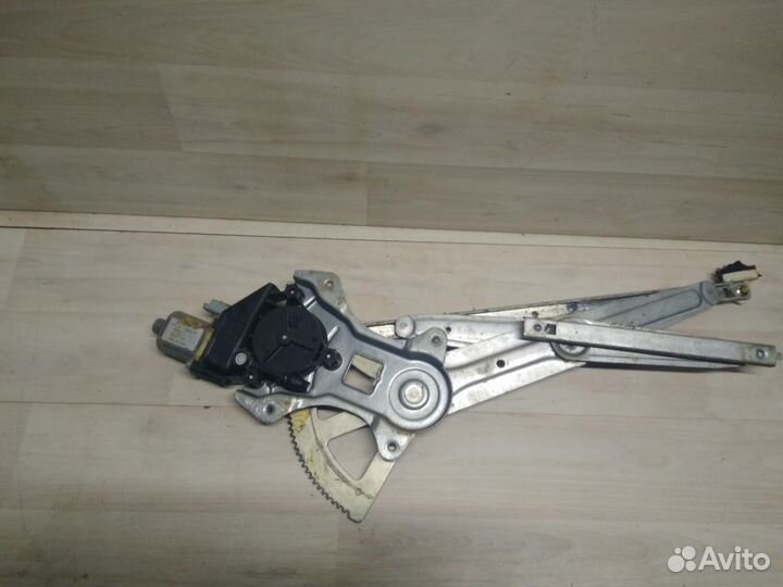 Стеклоподъёмник передний правый Chery Tiggo 5