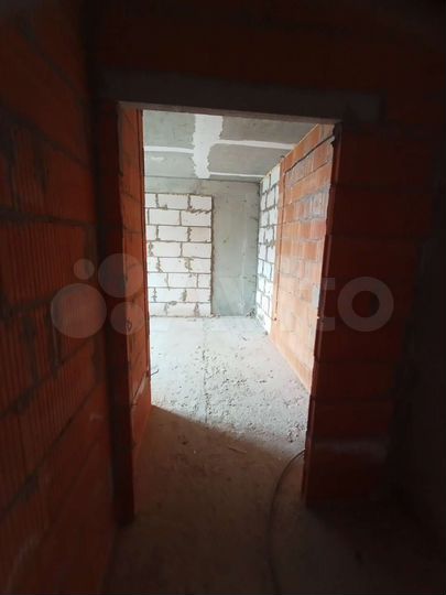 2-к. квартира, 53,4 м², 2/9 эт.