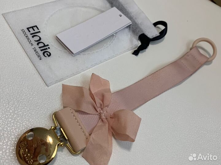 Elodie держатель для соски пустышки