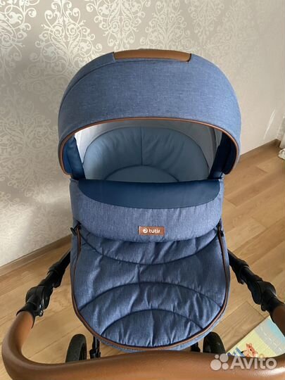 Коляска tutis mimi style 3 в 1