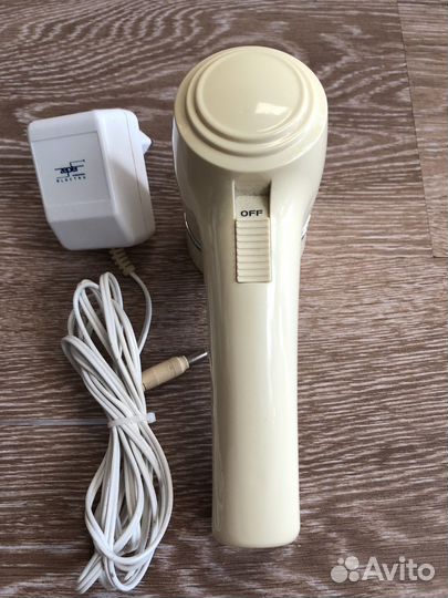 Массажер для тела и лица электрический