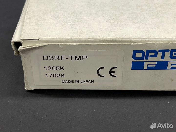 Датчик Optex D3RF-TMP новый, 1 шт