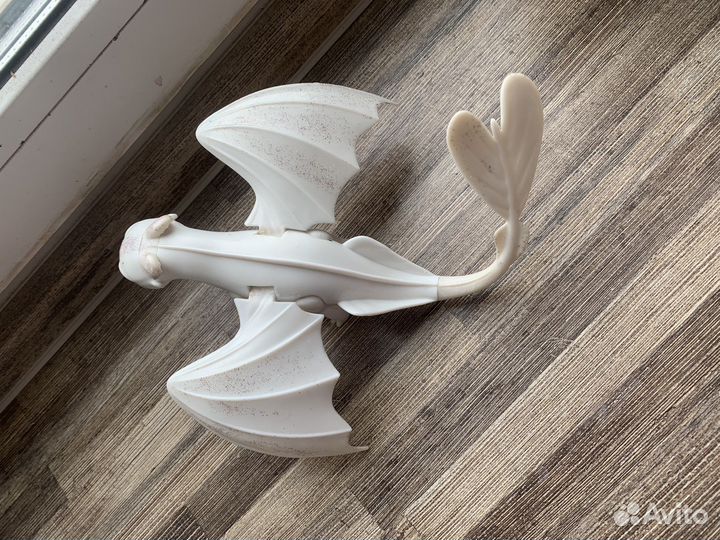 Как приручить дракона фигурка