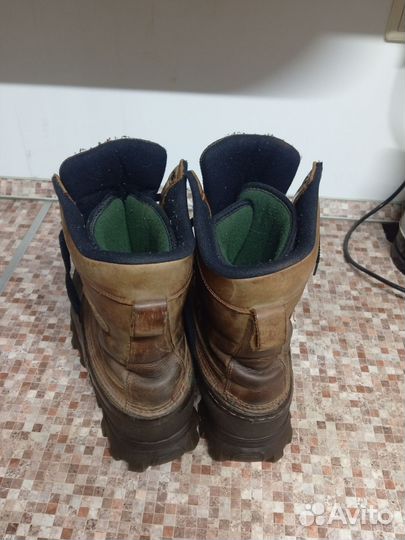 Ботинки для рыбалки