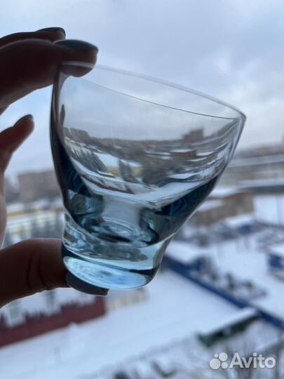 Набор рюмок ретро