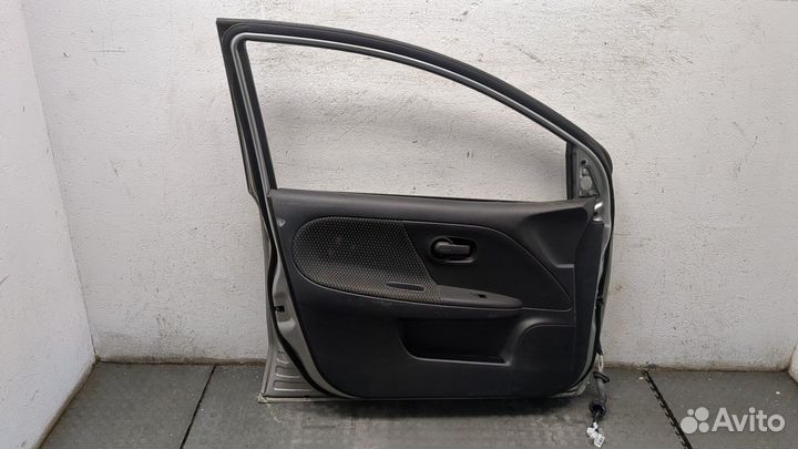 Дверь левая передняя Nissan Note E11, 2007