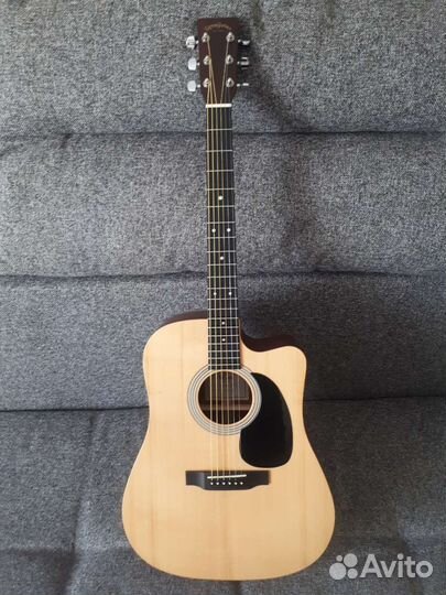 Акустическая гитара sigma