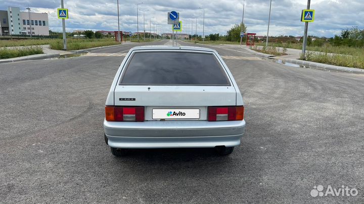 ВАЗ 2114 Samara, 2004