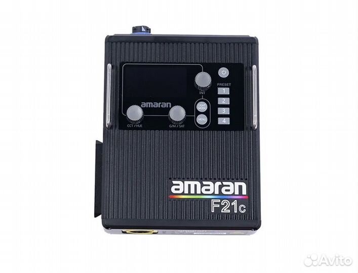 Aputure amaran F21C гибкая панель новые гарантия