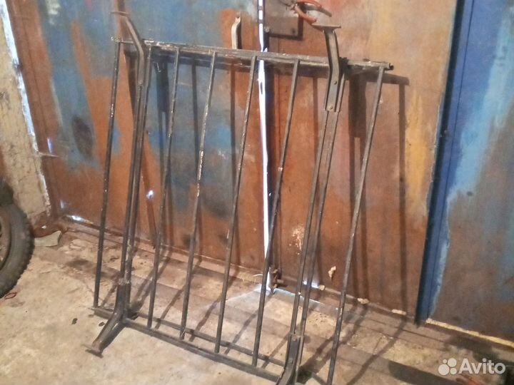 Багажник на классику