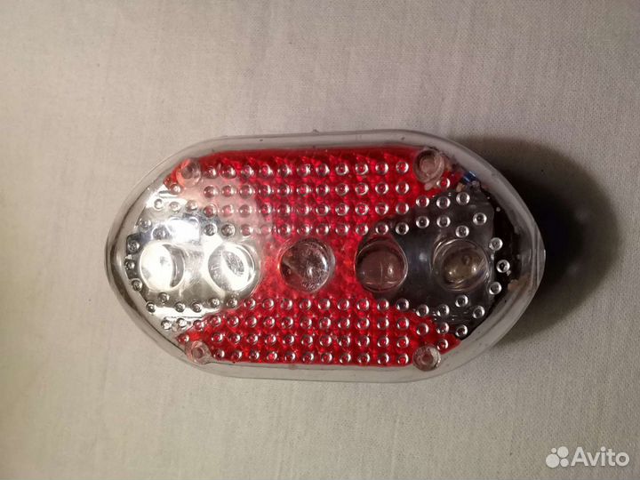 Фонарь для велосипеда