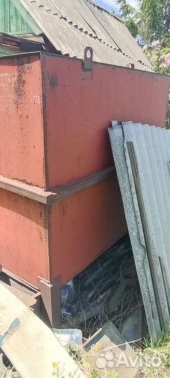 Емкость для воды