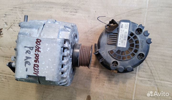 Генератор Mercedes W166