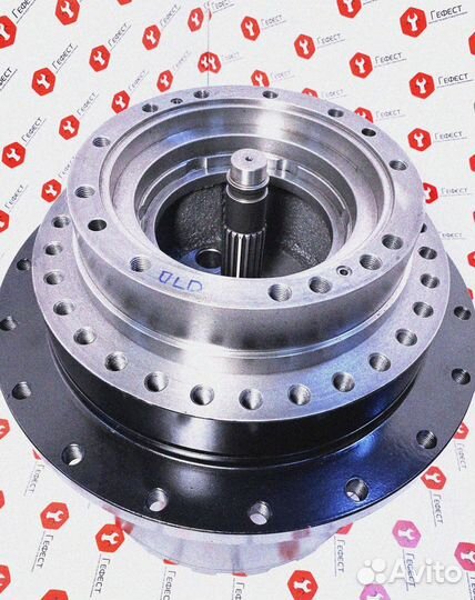 Бортовой редуктор Volvo EC240LR SA7117-34050