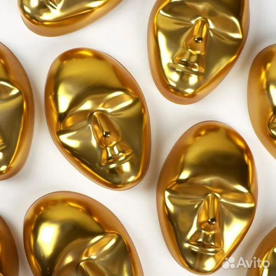 Мафия с масками