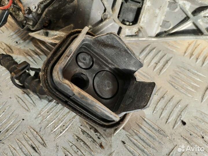Механизм стеклоочистителя (трапеция дворников) BMW 5 E34 0390241413, 1384758 0 1991