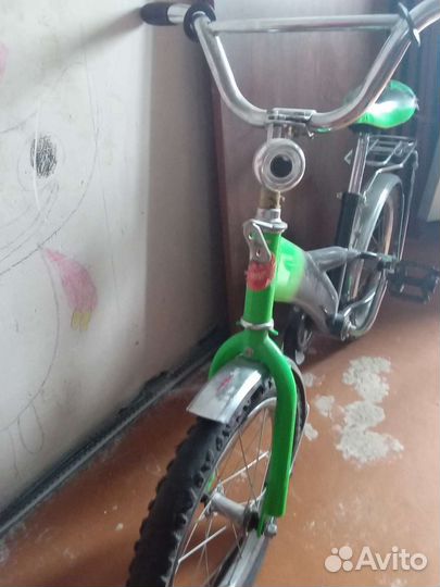 Детский велосипед бу
