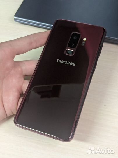 Samsung Galaxy S9 Plus, 6/64 ГБ