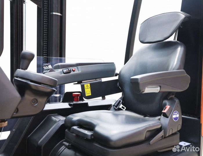 Ричтрак RT16Li Triplex Mast (Литий 350Ач, FFL,В-5500мм)