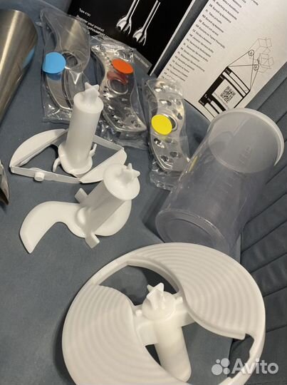 Нож для блендера braun