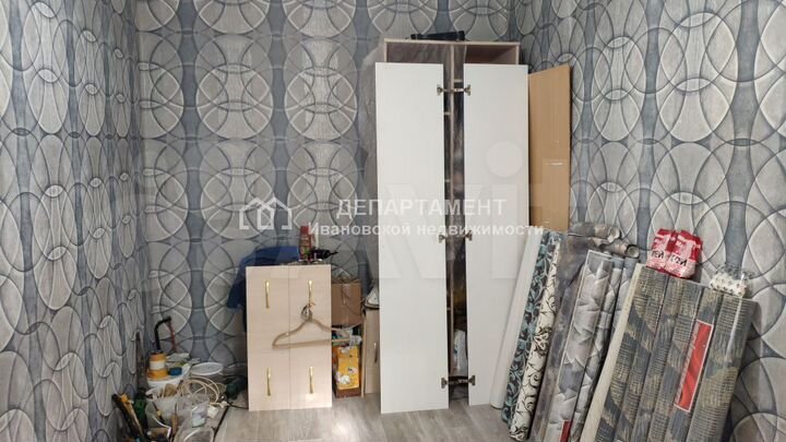 3-к. квартира, 57 м², 3/5 эт.