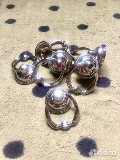 Мебельные ручки