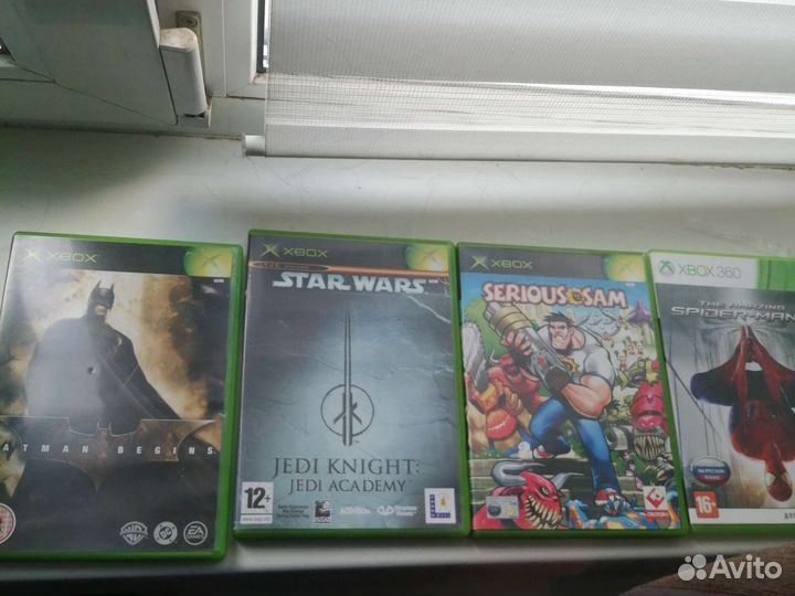 Редкие игры для xbox