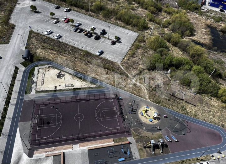 Квартира-студия, 20,7 м², 19/19 эт.