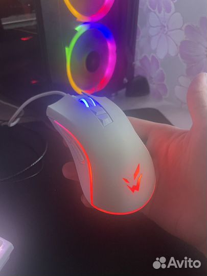 Игровая мышь ardor gaming fury