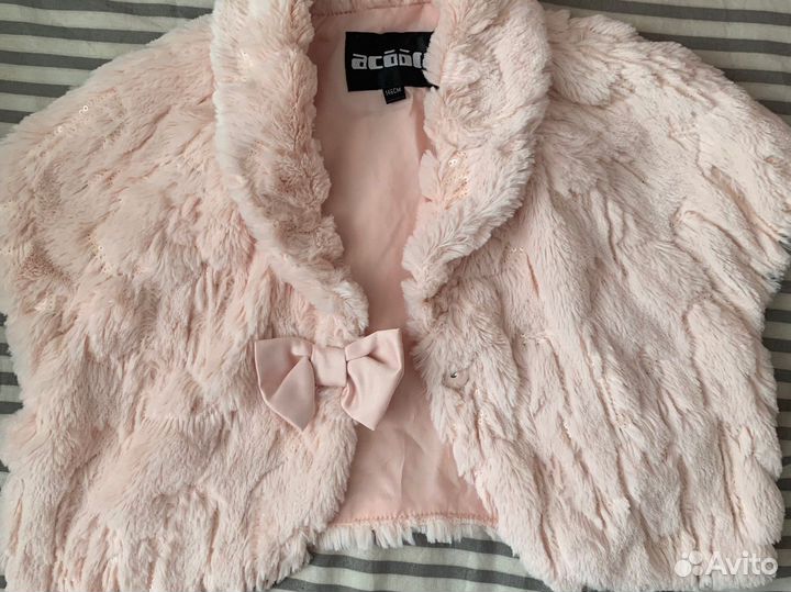 Балеро для девочки