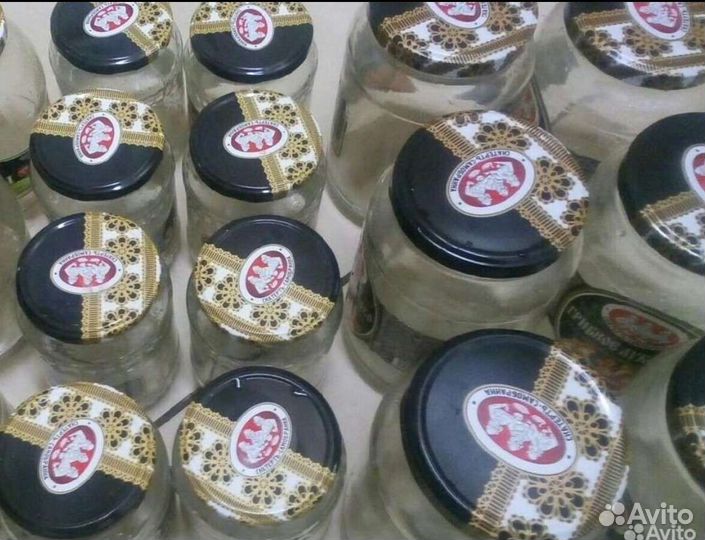 Банки стеклянные для домашней консервации