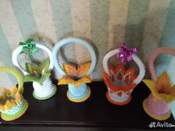 Модульное оригами