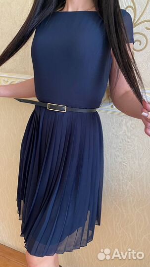 Офисное платье