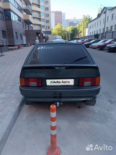 ВАЗ 2114 Samara 1.6 МТ, 2010, 290 000 км