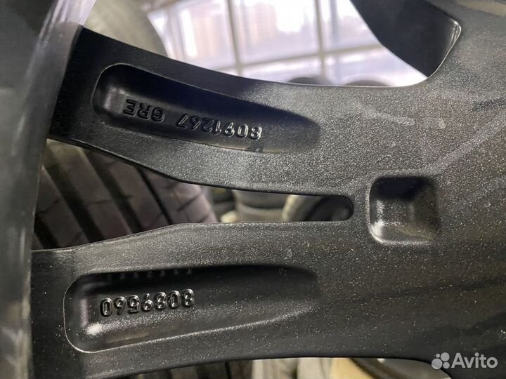 Оригинальные Диски BMW M8 F91/F92 812 Стиль R19