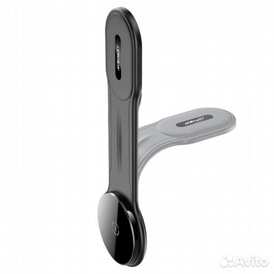 Бзу acefast D21 черный Velcro in-car wireless cha