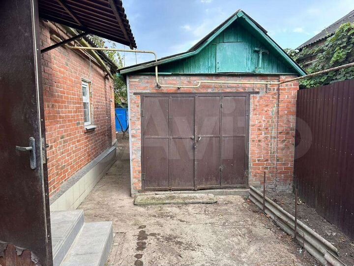 Дом 66,6 м² на участке 4,75 га