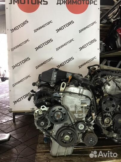Двигатель K12B Suzuki Swift