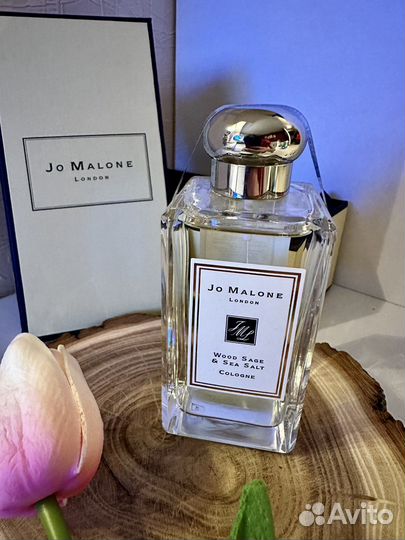 Jo Malone London Wood Sage & Sea Salt 100ml