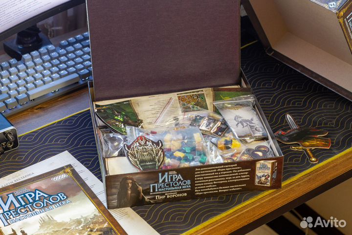 Игра престолов