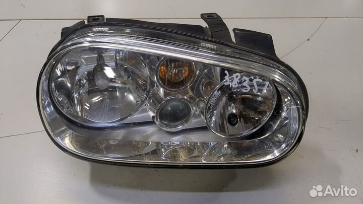 Фара (передняя) Volkswagen Golf 4, 2000