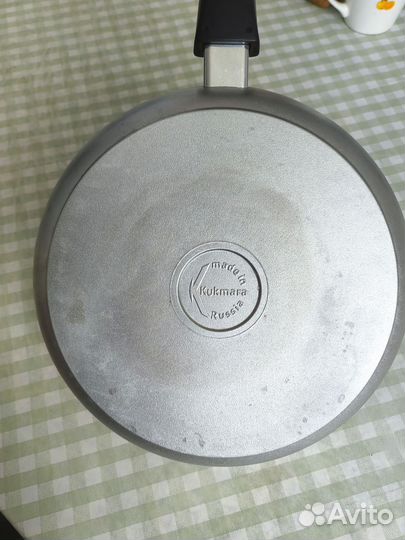 Сковорода алюминиевая 26 см