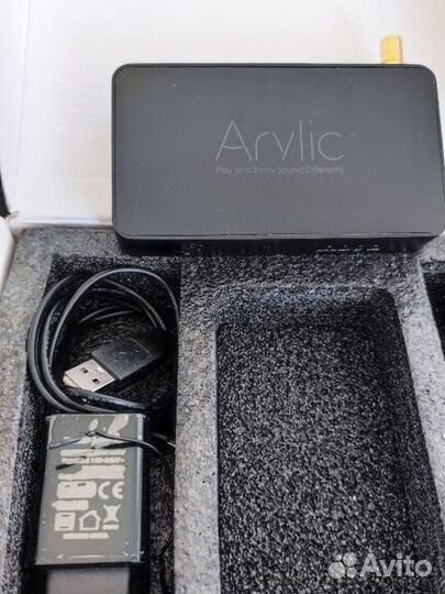 Arylic s10 сетевой медиа проигрыватель