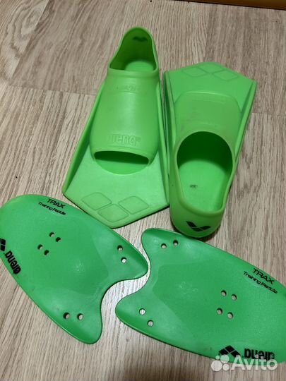 Ласты для плавания 37 38