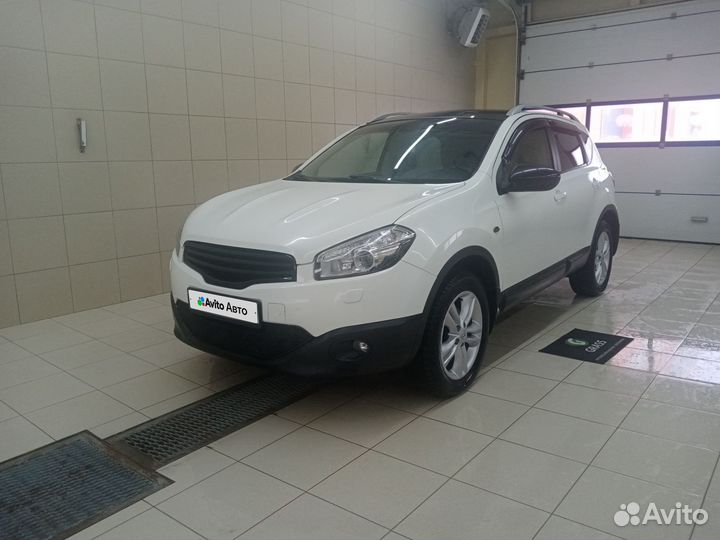 Nissan Qashqai 1.6 МТ, 2010, 212 032 км