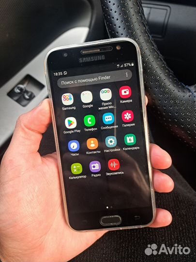 Samsung Galaxy J3 (2017), 2/16 ГБ