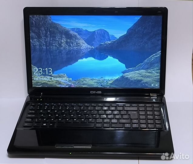Ноутбук DNS W253EGQ