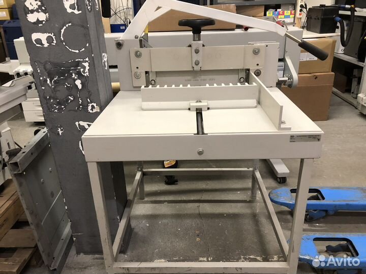 Резак для бумаги Ideal 4700